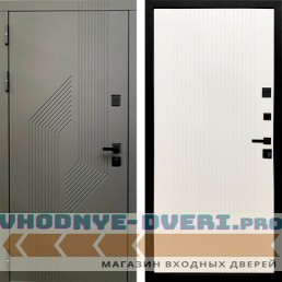Входная дверь MXDoors MX-4
