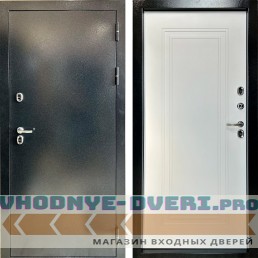 ТЕРМО Антик черный средний