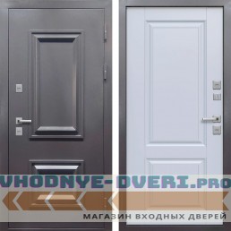 MXDoors ТЕРМО ТИТУЛ « ТТ » Букле Антрацит