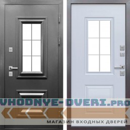 ТЕРМО ТИТУЛ « ТТ » Стеклопакет Букле Графит
