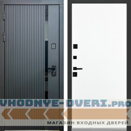 MXDoors MXM-7 Гладкая Белый матовый