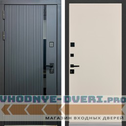 MXDoors MXM-7 Гладкая Софт шампань