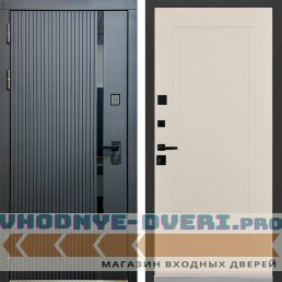 MXDoors MXM-7 Лайн 1 Софт шампань