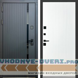MXDoors MXM-7 Вертикаль Белый