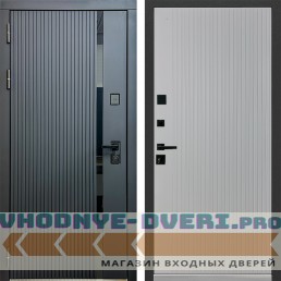 MXDoors MXM-7 Вертикаль Силк маус