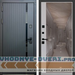 MXDoors MXM-7 Зеркало 1 Силк маус