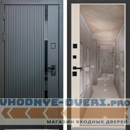 MXDoors MXM-7 Зеркало 1 Софт шампань