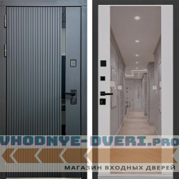 MXDoors MXM-7 Зеркало 2 Силк маус