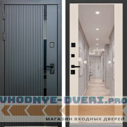 MXDoors MXM-7 Зеркало 2 Софт шампань