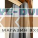 Входная дверь с терморазрывом Термо пластик