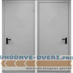 Противопожарная металлическая дверь EI 60