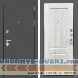 Дверь Ратибор Авангард 3К Сосна белая