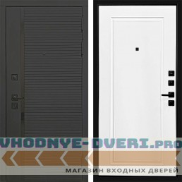 Дверь Ратибор Дрезден 3К Силк сноу