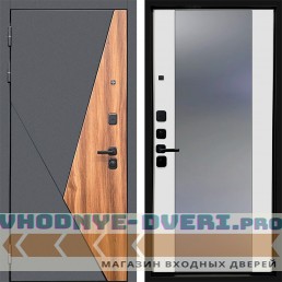Дверь Ратибор Пазл 3К Матовый белый