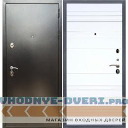 Входная дверь REX (Рекс) 5 (антик серебро) рекс 14 база белый матовый