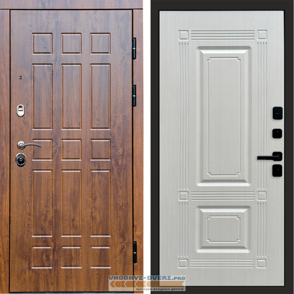 Termo Door Афина дуб Мадрид Лиственница