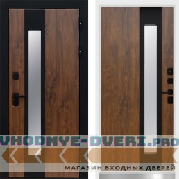 Дверь Арктика White Дуб Termo Door Дуб