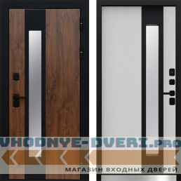 Дверь Арктика Дуб Termo Door Лиственница