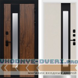 Дверь Арктика White Дуб Termo Door Слоновая кость