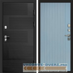 Termo Door Фаворит Flat Grey Софт