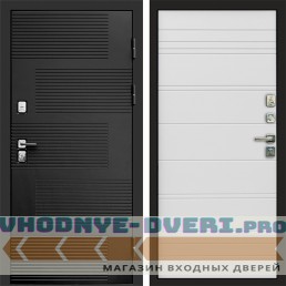 Входная дверь Фаворит White Line
