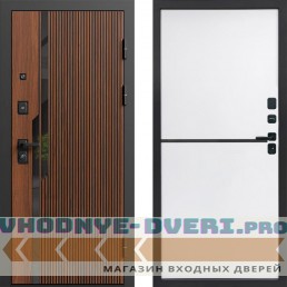 Дверь Termo Door Флекс Бетон Нео White