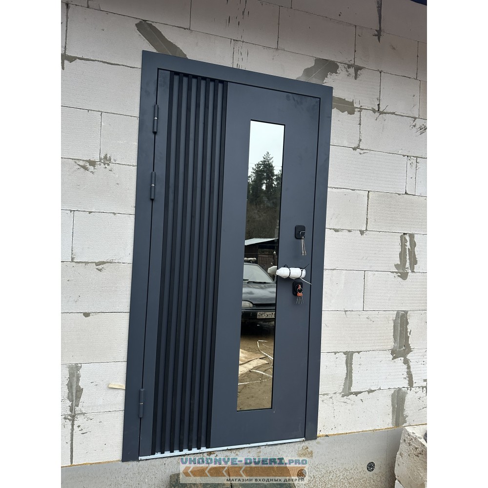 Termo Door Фортис Слоновая кость