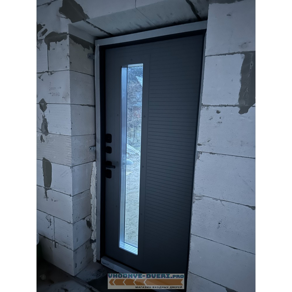 Termo Door Фортис Слоновая кость