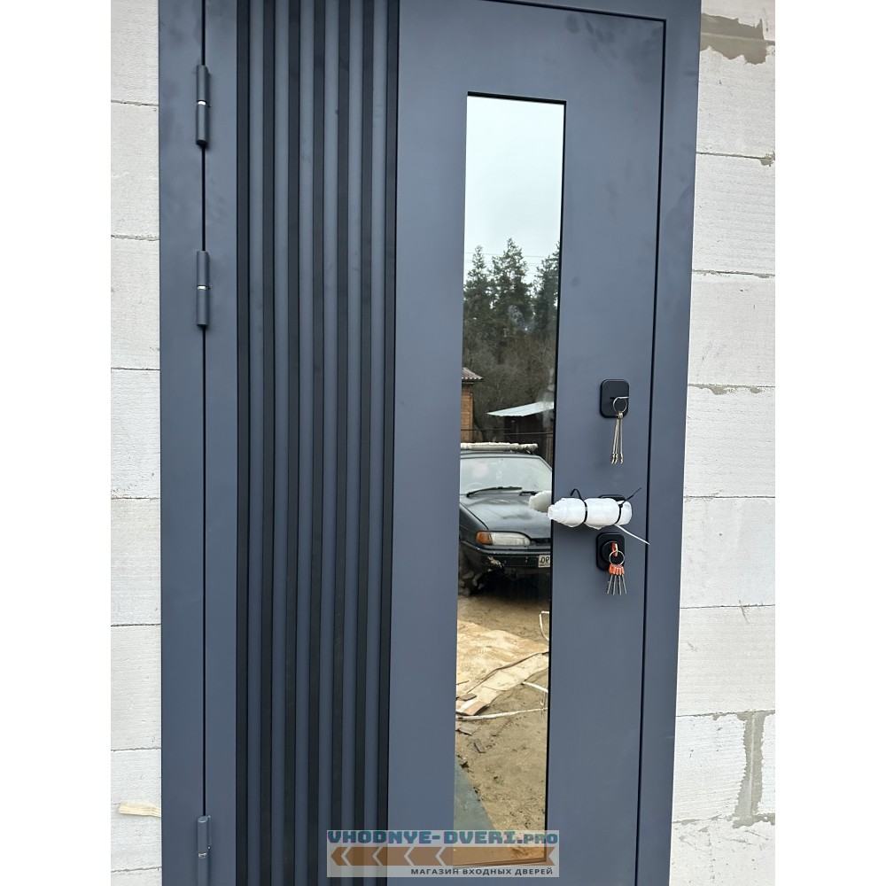 Termo Door Фортис Слоновая кость