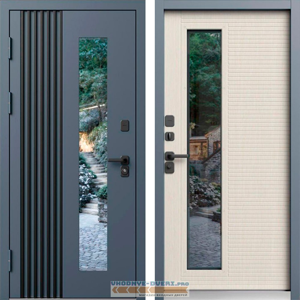 Termo Door Фортис Слоновая кость