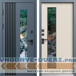 Termo Door Фортис Слоновая кость