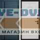 Входная дверь Графит Line Арка лиственница
