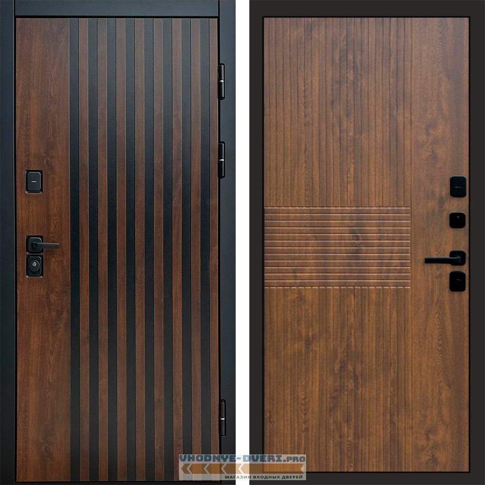 Termo Door Кантри Мастино Дуб
