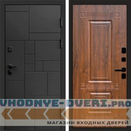 Termo Door Квадро Мадрид Дуб