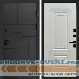 Termo Door Квадро Мадрид Лиственница
