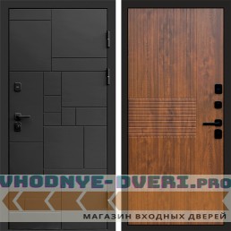 Termo Door Квадро Мастино Дуб