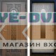 Дверь Termo Door Лацио Дуб темный - Бетон