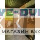 Дверь Termo Door Лацио Дуб темный - Венге