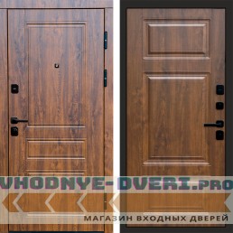 Дверь  Termo Door Орегон дуб Лион Дуб