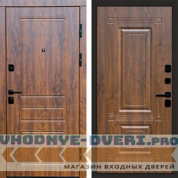 Termo Door Орегон дуб Мадрид Дуб