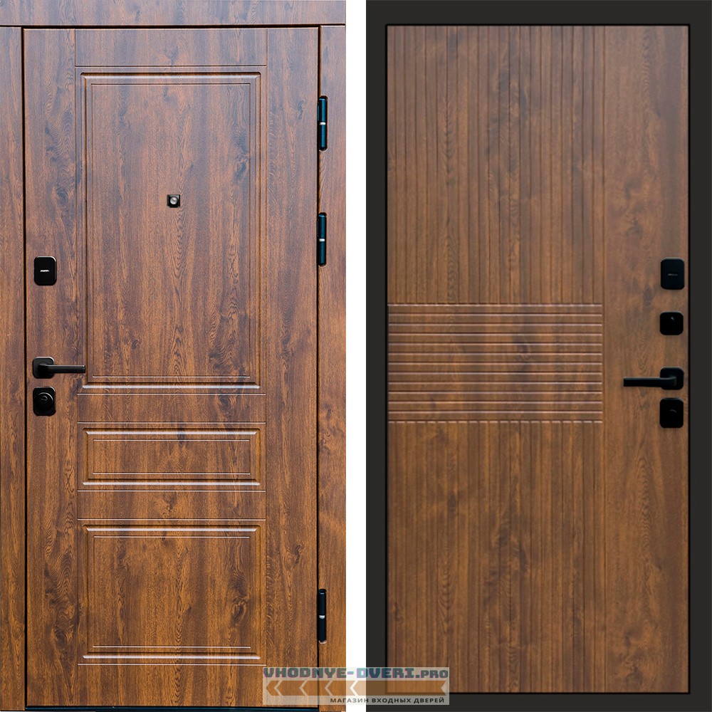 Termo Door Орегон дуб Мастино Дуб