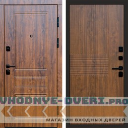 Termo Door Орегон дуб Мастино Дуб