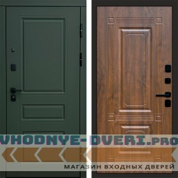 Termo Door Орегон Грин Мадрид Дуб