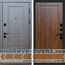 Termo Door Орегон венге Гранд Дуб