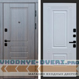 Termo Door Орегон венге Мадрид Белый софт