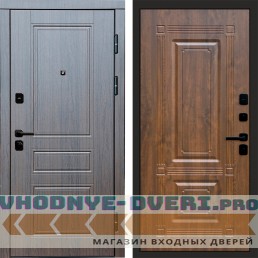 Termo Door Орегон венге Мадрид Дуб