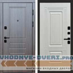 Termo Door Орегон венге Мадрид Лиственница