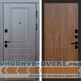 Termo Door Орегон венге Мастино Дуб