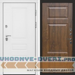 Входная дверь Орегон White Лион дуб