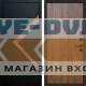 Дверь Termo Door Плэй Flat Дуб